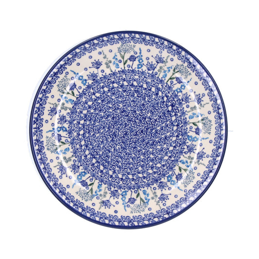 Bord plat Ø 25 cm - Floral Party