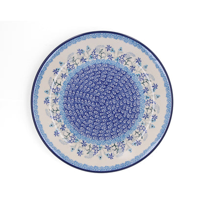 Bord plat Ø 25 cm - Festive