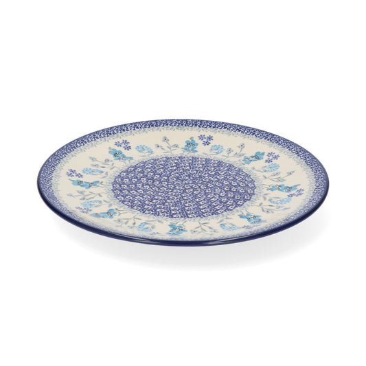 Dinerbord plat Ø 25 cm - Delicate Breeze