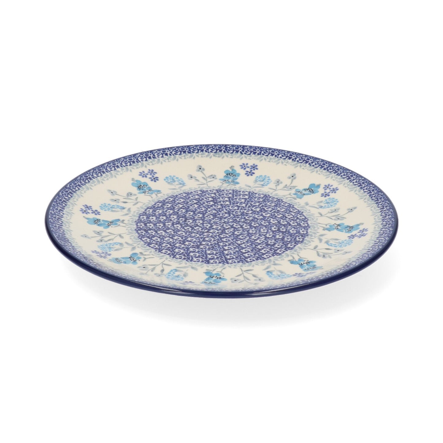 Dinerbord plat Ø 25 cm - Delicate Breeze