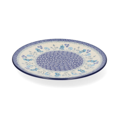Dinerbord plat Ø 25 cm - Delicate Breeze
