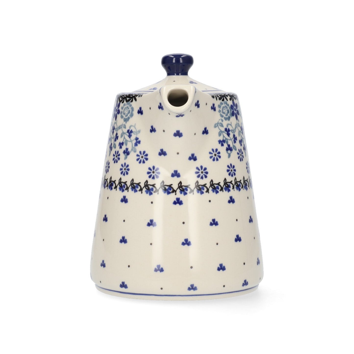 Gerade Teekanne 1000 ml - Belle Fleur