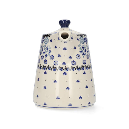Gerade Teekanne 1000 ml - Belle Fleur