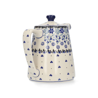 Gerade Teekanne 1000 ml - Belle Fleur
