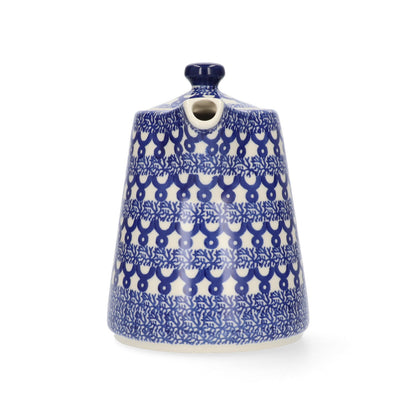 Rechte Theepot 1000 ml - Blue Harbour