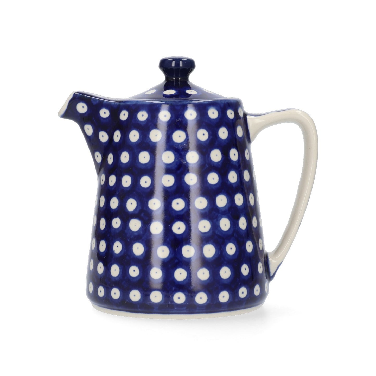 Rechte Theepot 1000 ml - Blue Eyes