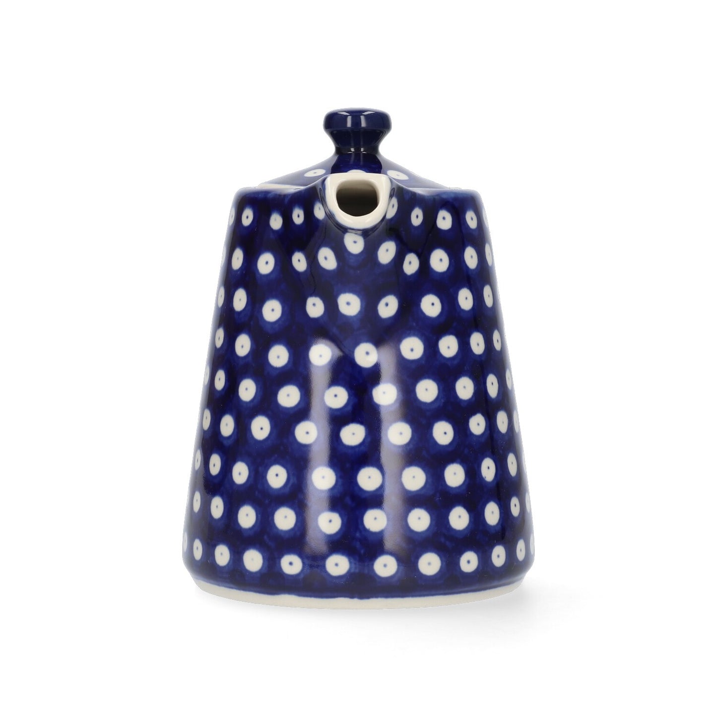 Rechte Theepot 1000 ml - Blue Eyes