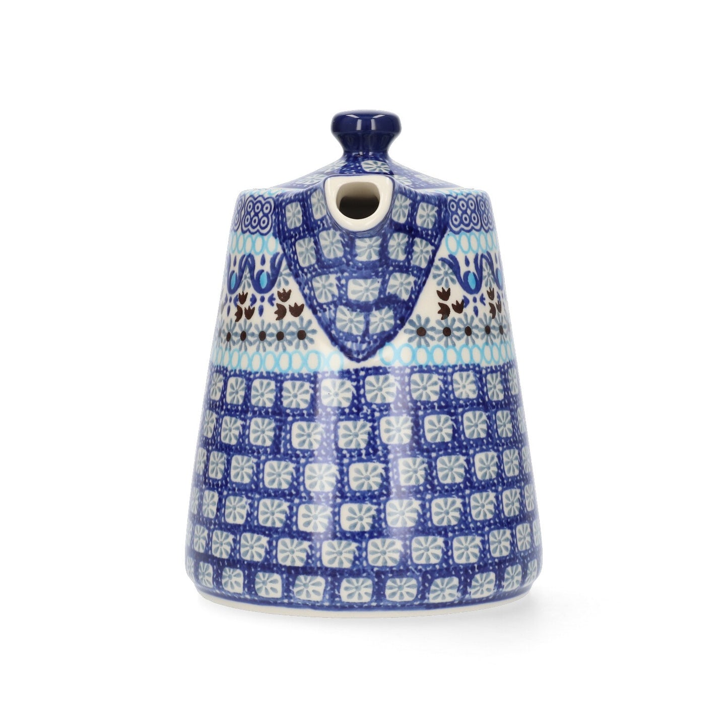 Rechte Theepot 1000 ml - Marrakesh