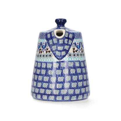 Rechte Theepot 1000 ml - Marrakesh