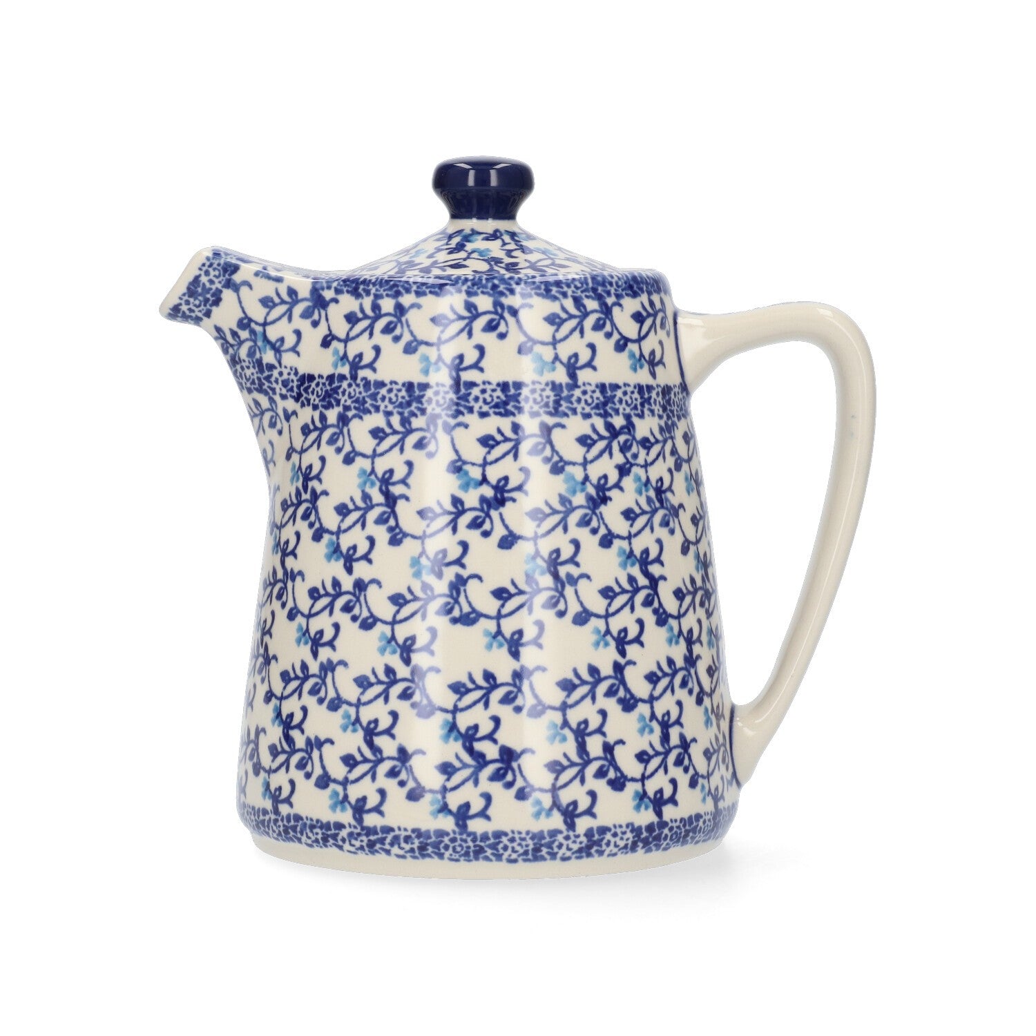 Rechte Theepot 1000 ml - Tender Twigs