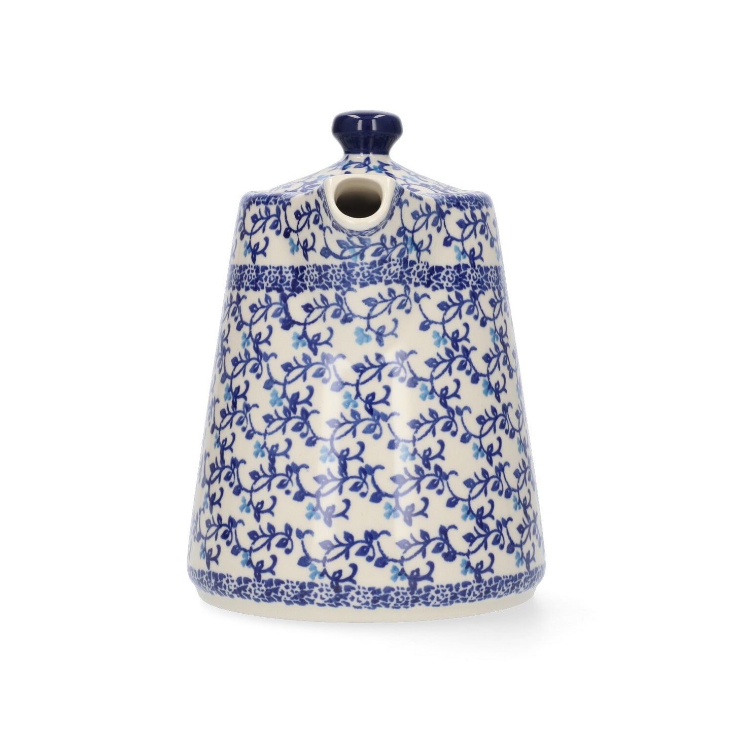 Rechte Theepot 1000 ml - Tender Twigs