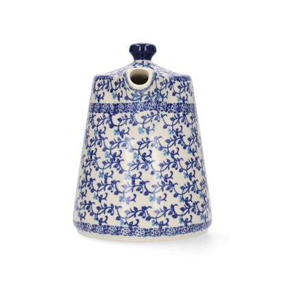 Rechte Theepot 1000 ml - Tender Twigs