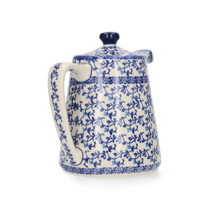 Rechte Theepot 1000 ml - Tender Twigs