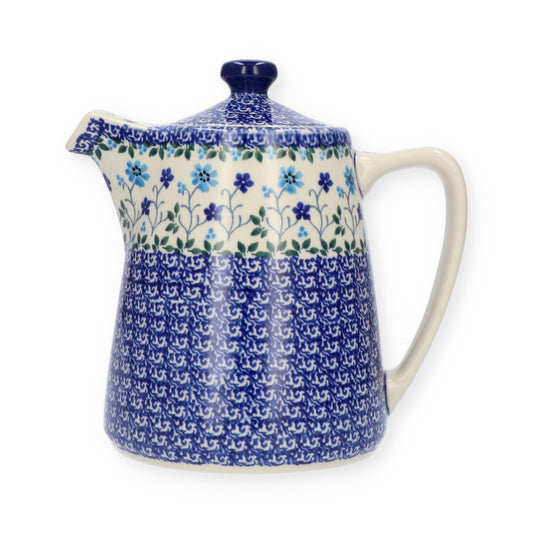 Rechte Theepot 1000 ml - Spring Hill