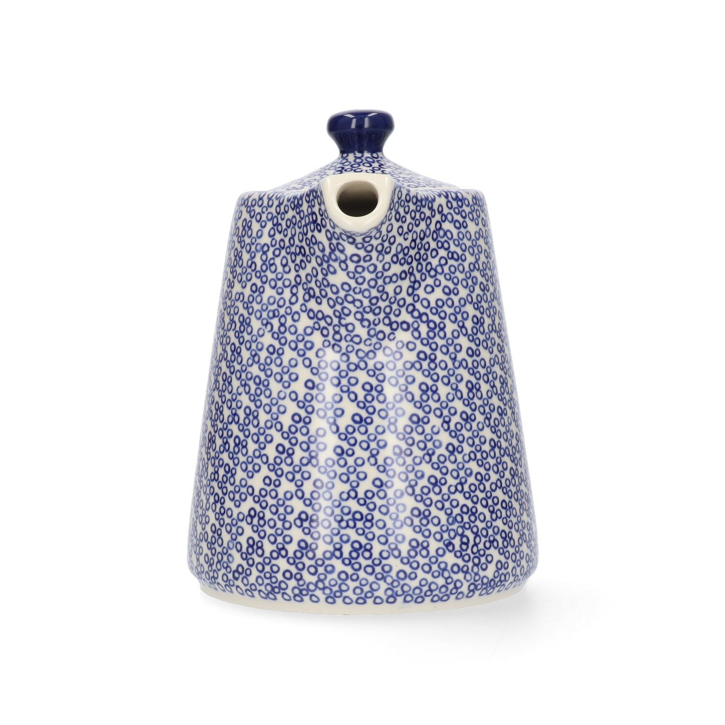 Rechte Theepot 1000 ml - Bubbles