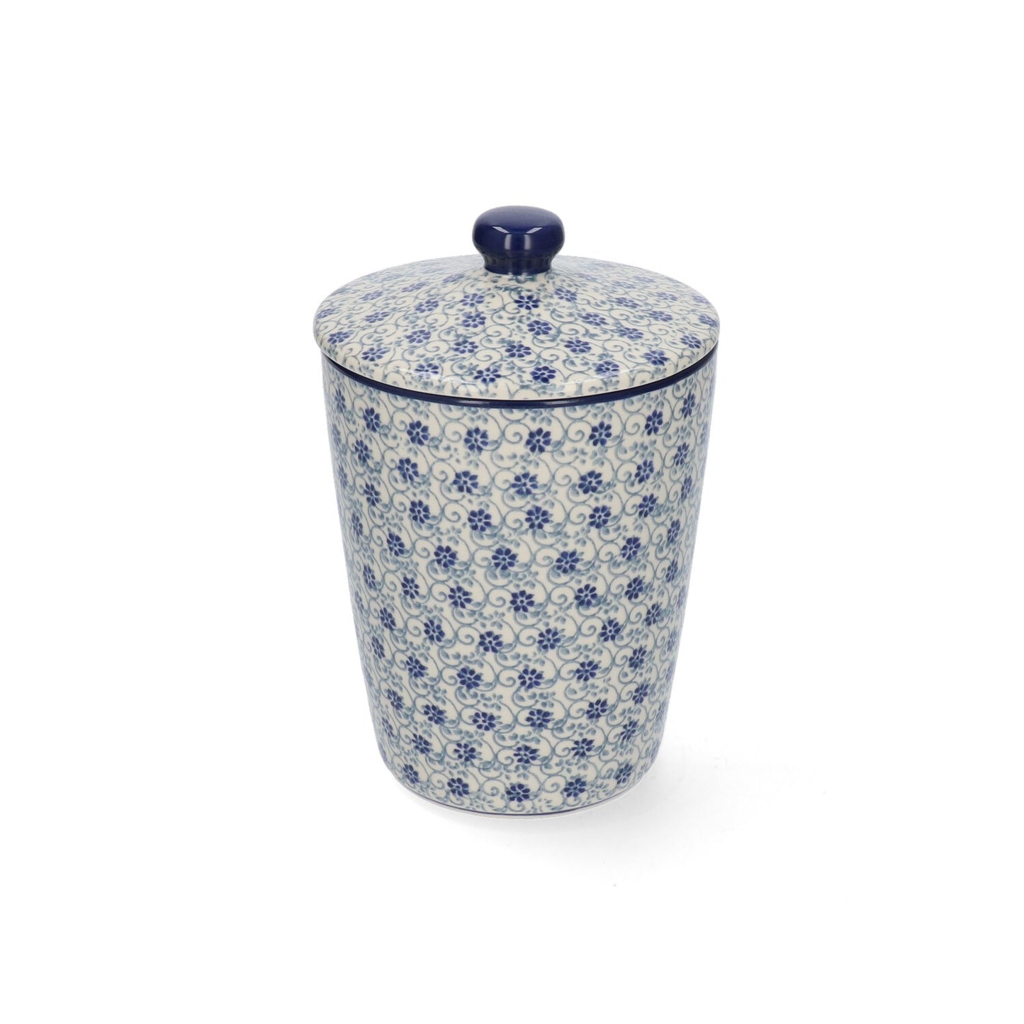 Storage jar Premium 900 ml - Flower Fountain