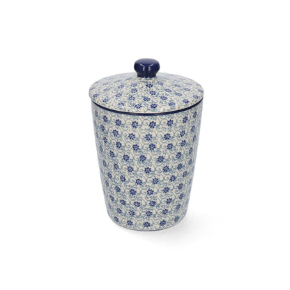 Storage jar Premium 900 ml - Flower Fountain