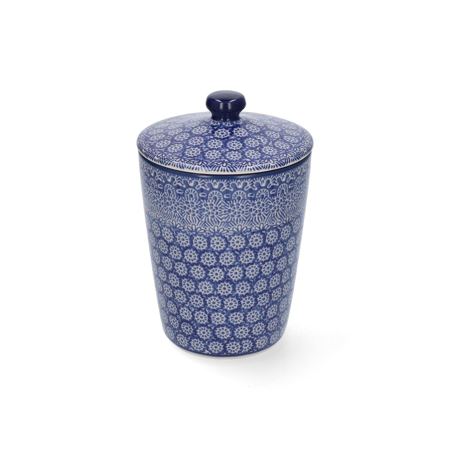 Voorraadpot Premium 900 ml - Lace