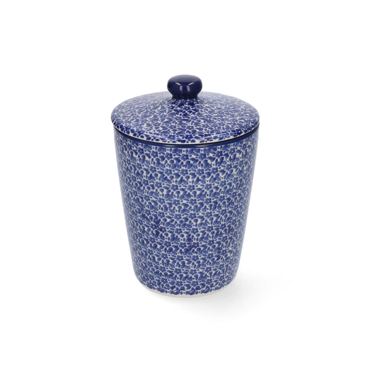 Voorraadpot Premium 900 ml - Indigo