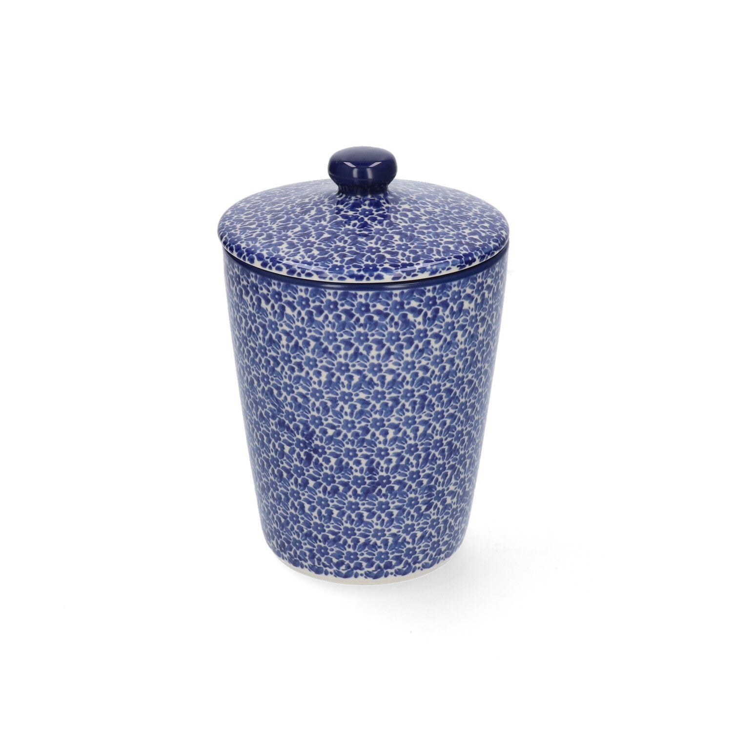 Voorraadpot Premium 900 ml - Indigo