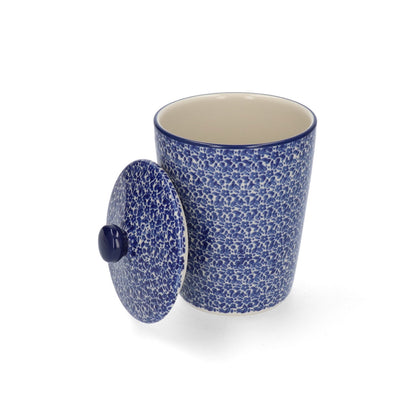 Storage jar Premium 900 ml - Indigo