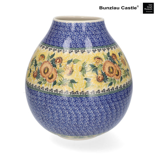 Vaas 9500 ml - Van Gogh Museum - Sunflowers Unikat