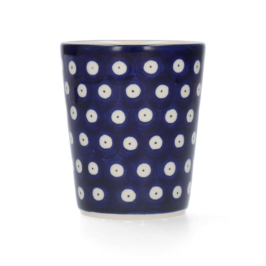 Mug Tumbler 240 ml - Blue Eyes