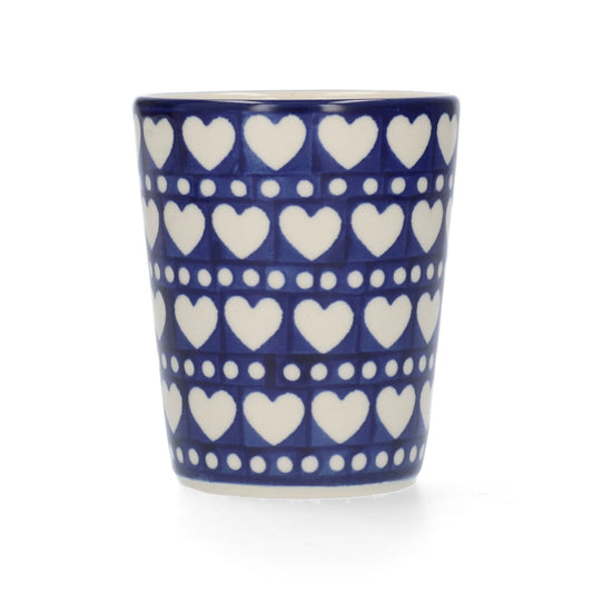 Mug Tumbler 240 ml - Blue Valentine