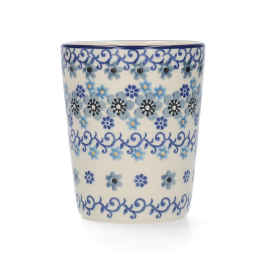 Mug Tumbler 240 ml - Winter Garden