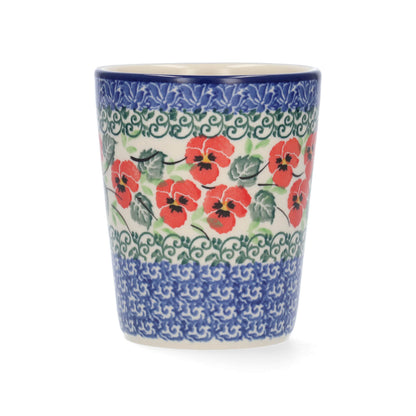 Becher Tumbler 240 ml - Romantik