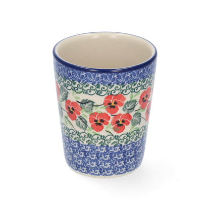 Becher Tumbler 240 ml - Romantik