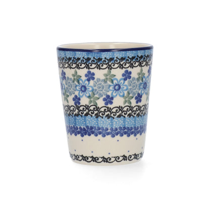 Mok Tumbler 240 ml - Flower Crown