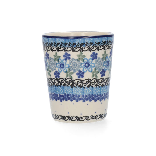 Mug Tumbler 240 ml - Flower Crown