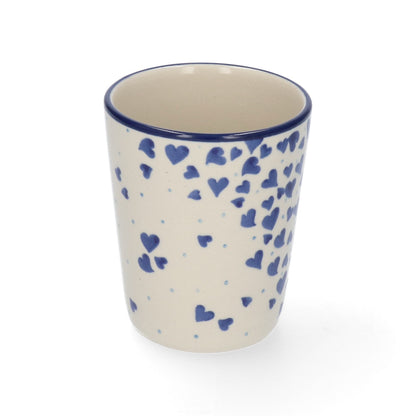 Mok Tumbler 240 ml - Hearts