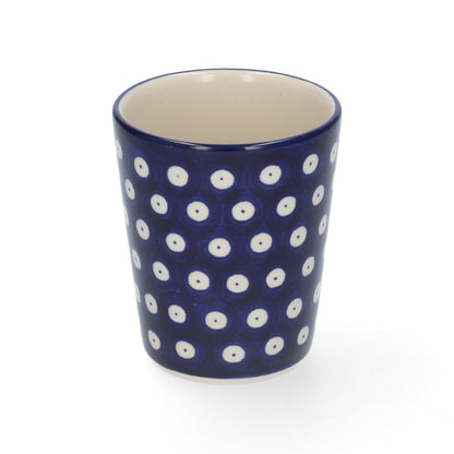 Mug Tumbler 240 ml - Blue Eyes