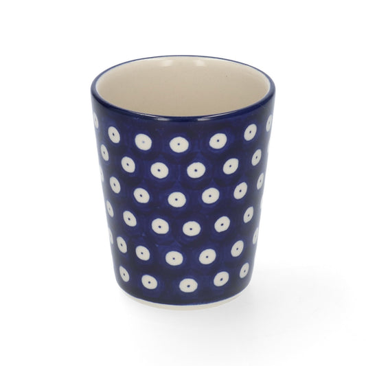 Mug Tumbler 240 ml - Blue Eyes