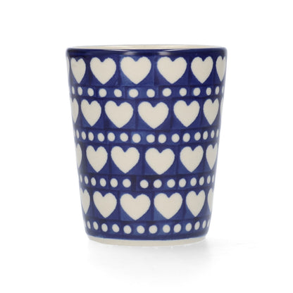 Mok Tumbler 240 ml - Blue Valentine