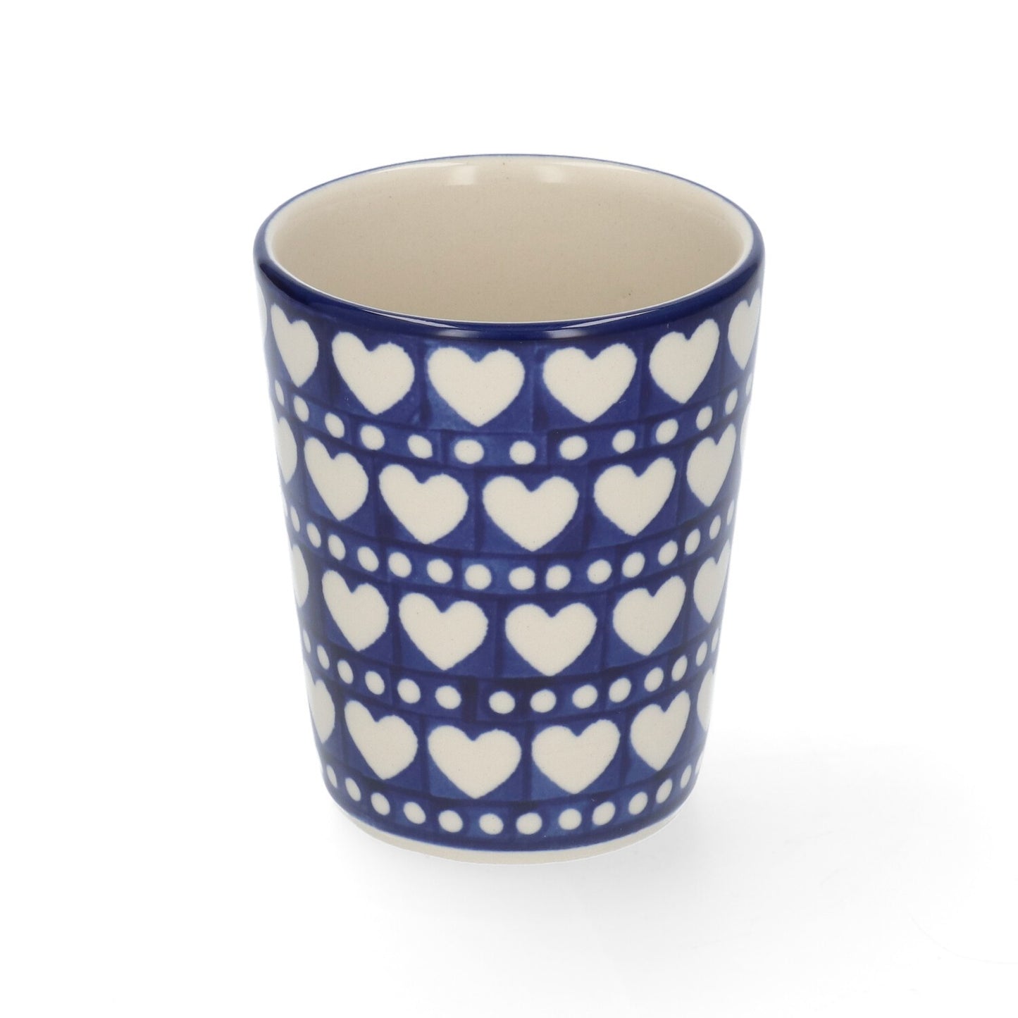 Becher Tumbler 240 ml - Blue Valentine