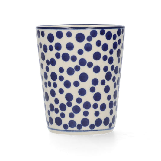 Mok Tumbler 240 ml - Crazy Dots