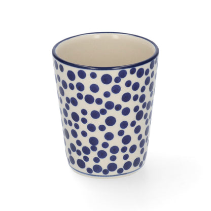 Mok Tumbler 240 ml - Crazy Dots