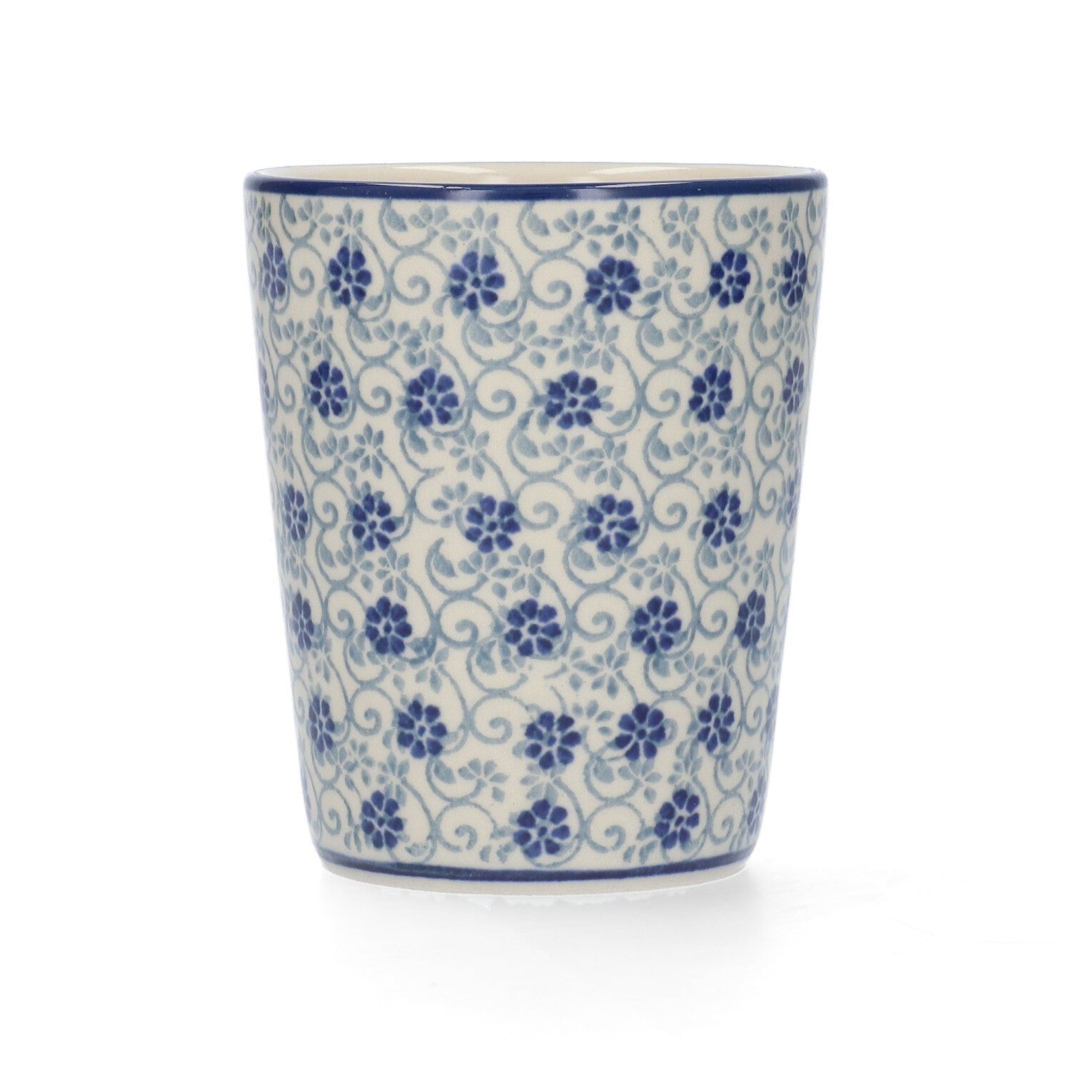 Mok Tumbler 240 ml - Flower Fountain