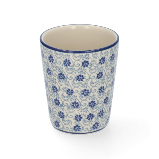 Mok Tumbler 240 ml - Flower Fountain