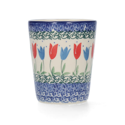 Mok Tumbler 240 ml - Tulip Royal