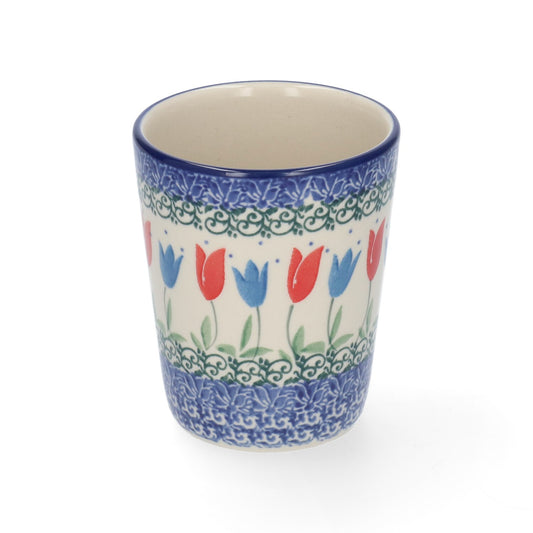 Mug Tumbler 240 ml - Tulip Royal
