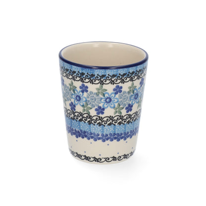 Mug Tumbler 240 ml - Flower Crown