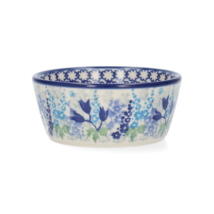 Schaal Premium 180 ml - Blue Garden