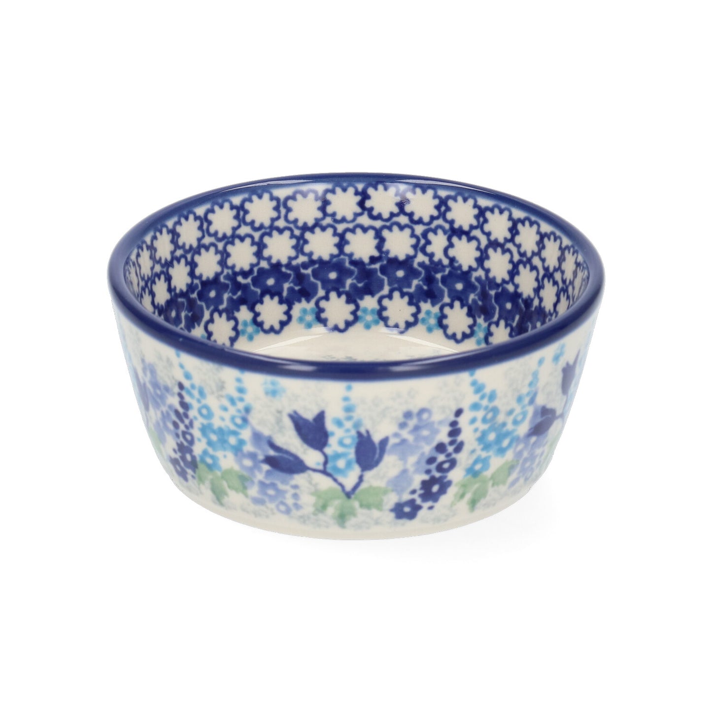 Schaal Premium 180 ml - Blue Garden
