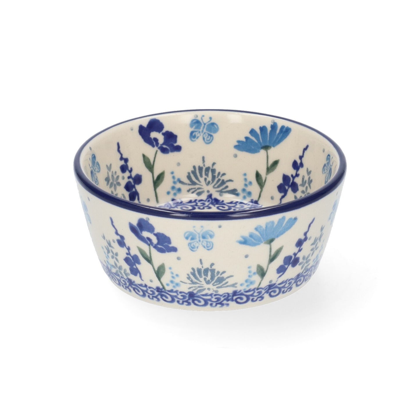 Schaal Premium 180 ml - Flower Meadow