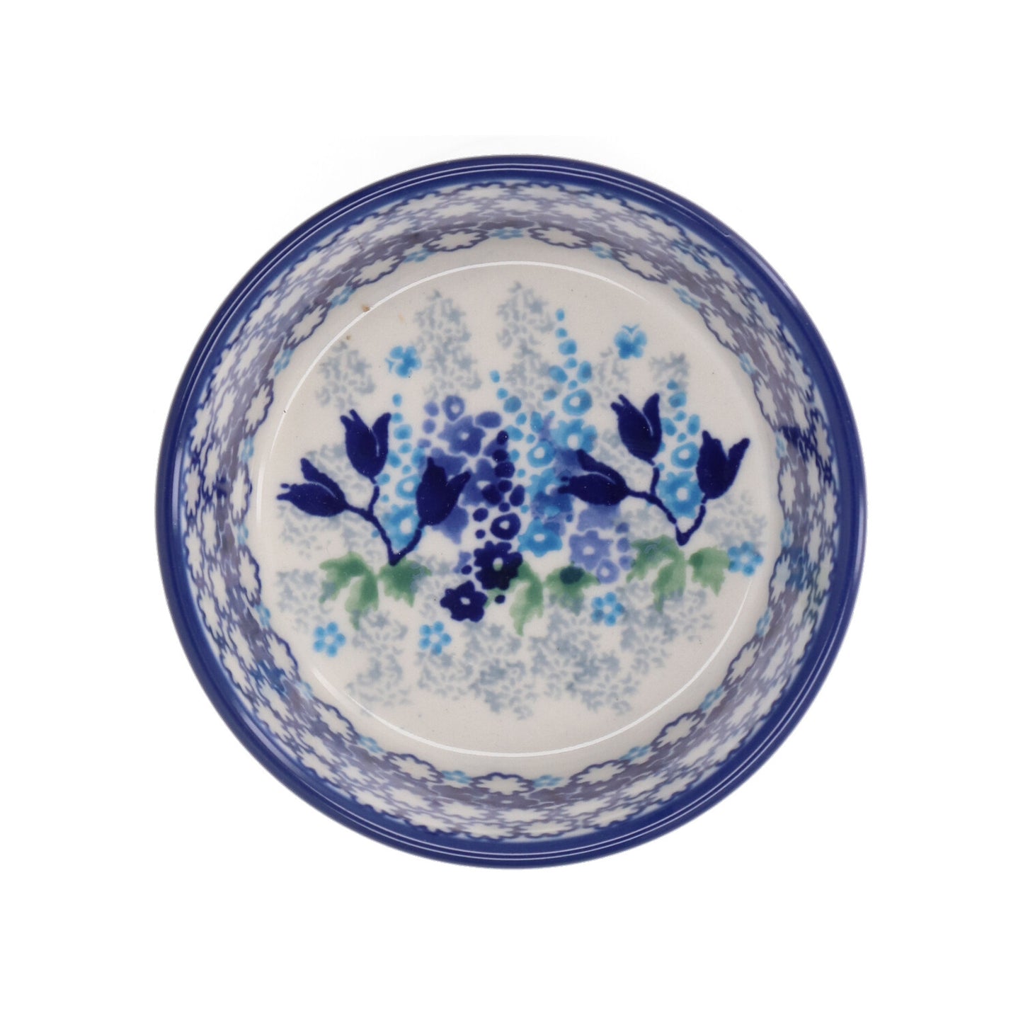 Schaal Premium 180 ml - Blue Garden