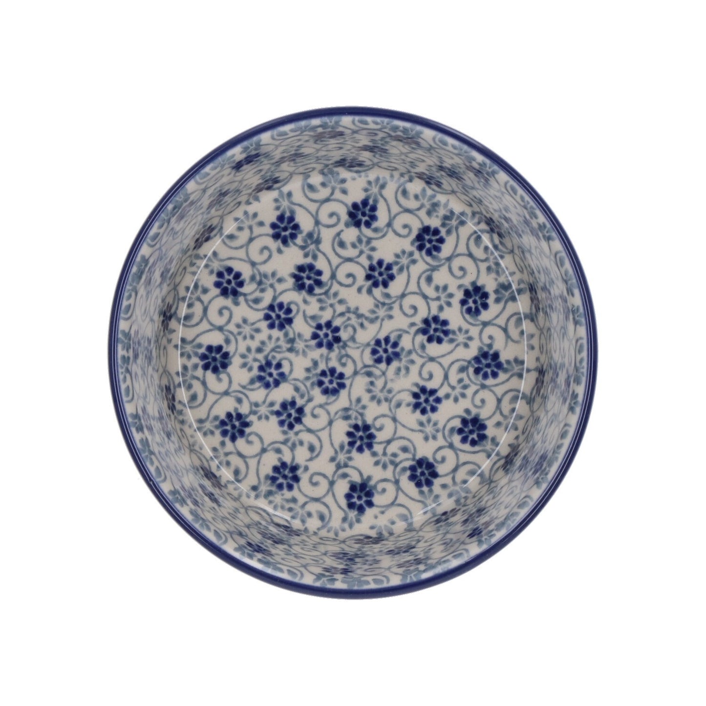 Bowl Premium 350ml Flower Fountain